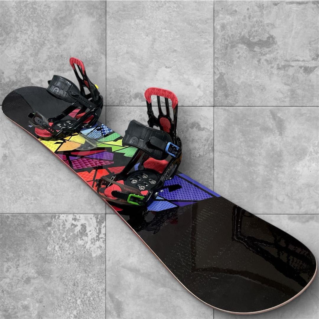 SALOMON SEQUENCE 151cm Rhythmバイン サロモン