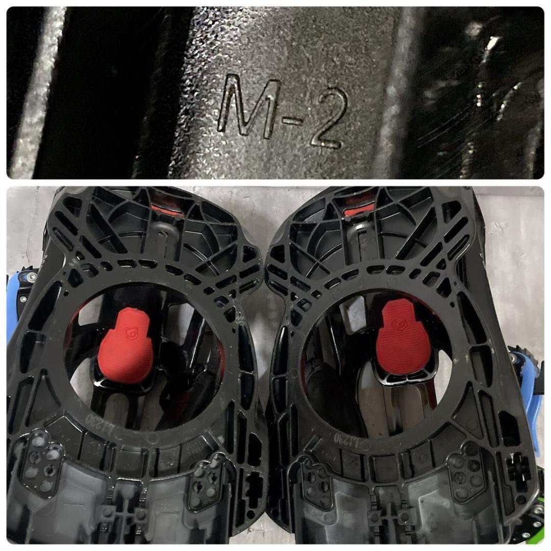 SALOMON SEQUENCE 151cm Rhythmバイン サロモン