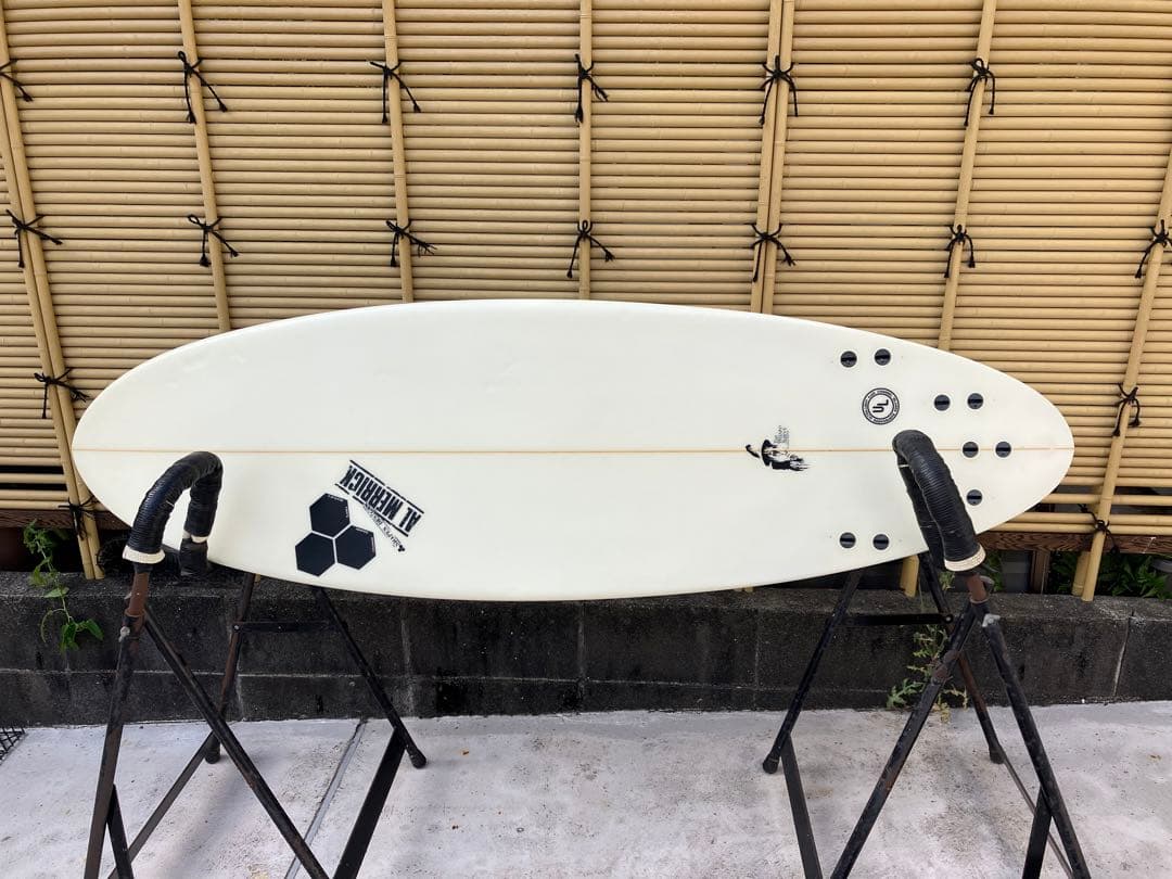 値下げ激レア！アルメリックWizard Sleeve グッドサイズ5.8