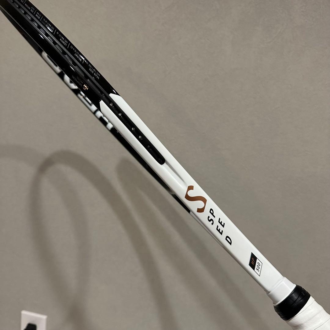 【新品】HEAD Speed MP 2022 G2