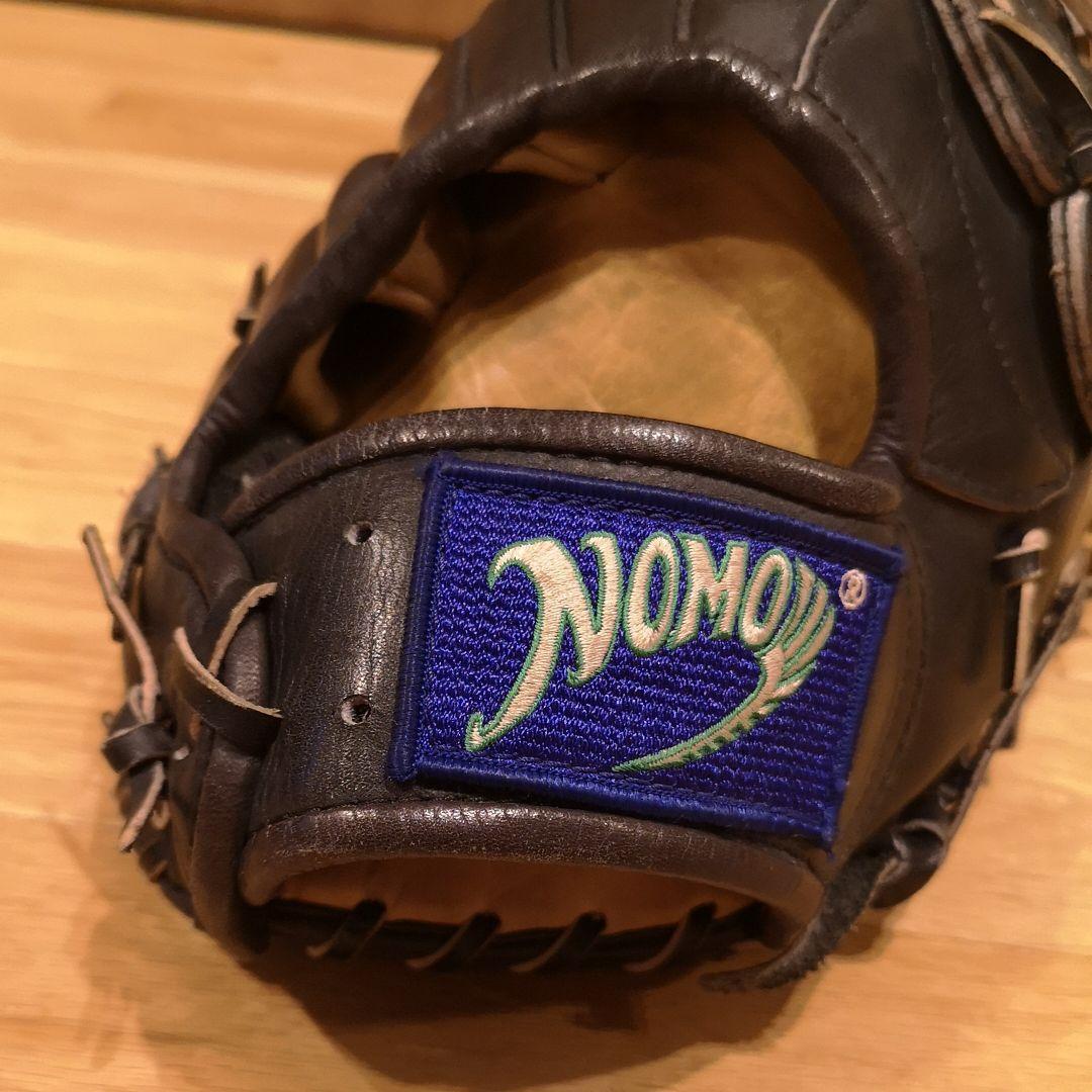 野茂英雄　モデル　グローブ　硬式用