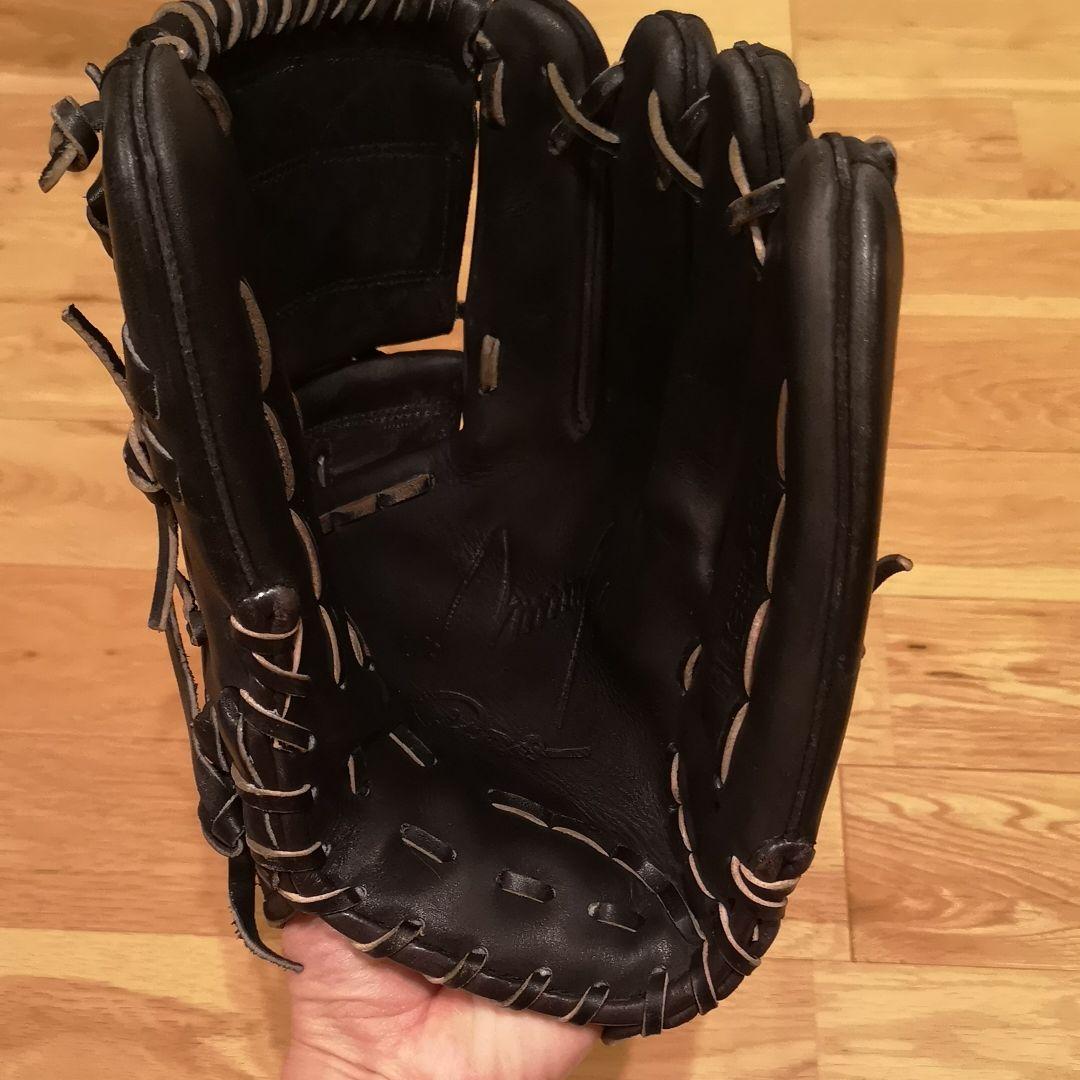 野茂英雄　モデル　グローブ　硬式用