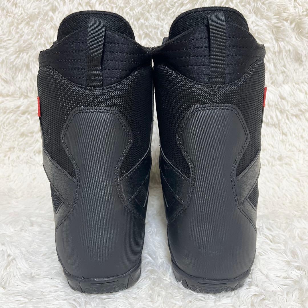 【美品】 VEGA BOA 26.5cm スノーボードブーツ　FLOW フロー