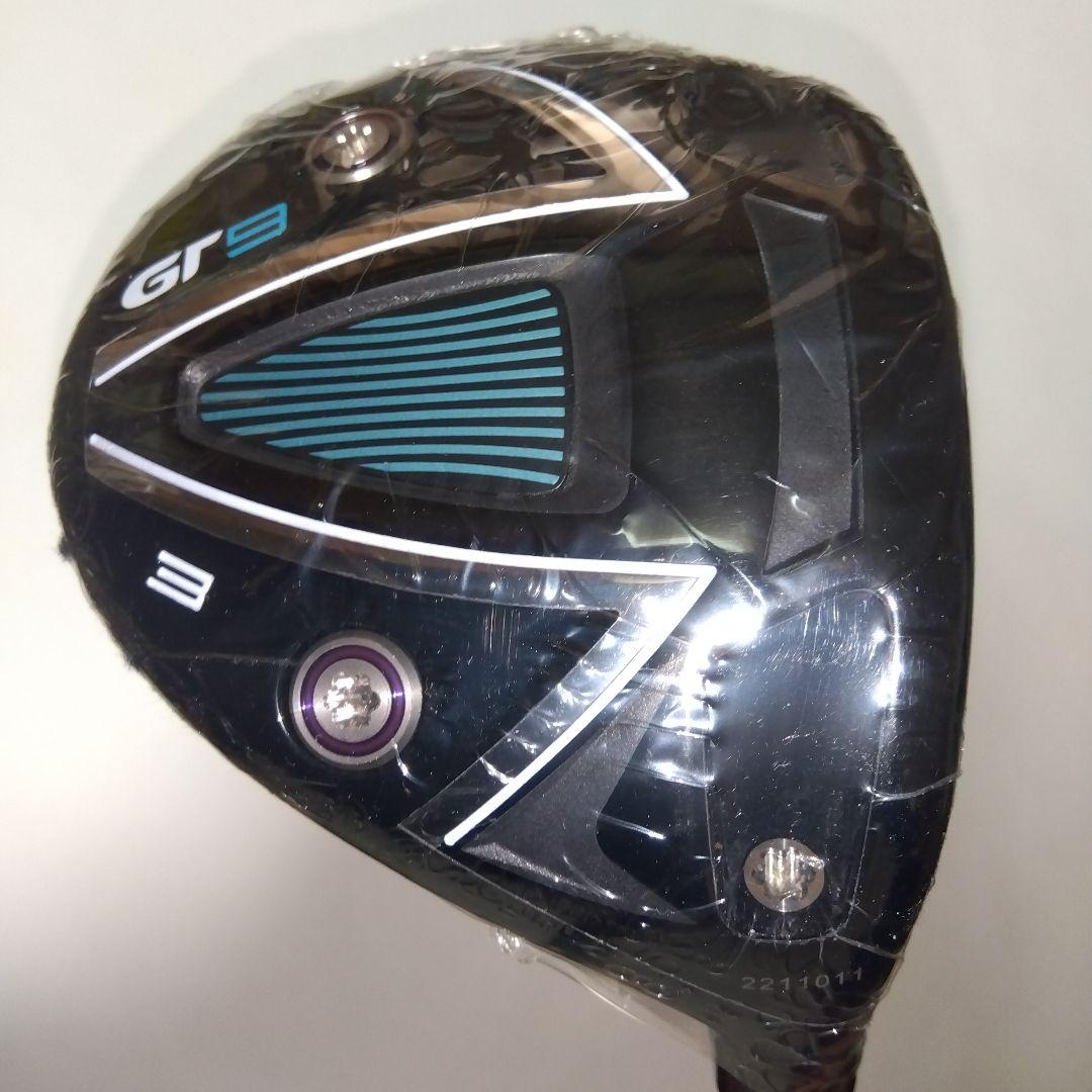 Geotecu Gr9【３W】ロフト可変式 PROTOTYPE【Ｓ】新品