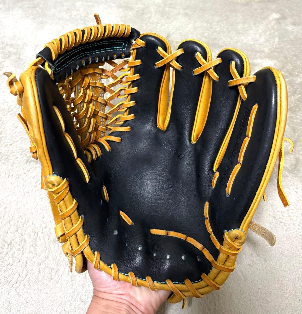 久保田スラッガー　軟式グラブ　オーダー　内野手用