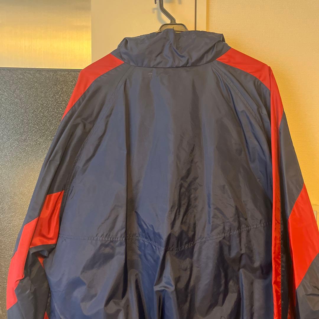 Majestic Braves フルジップジャケット XXL