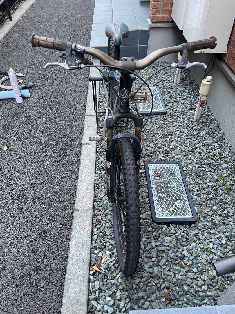 jamis ダートジャンプMTB マウンテンバイク KOMODO