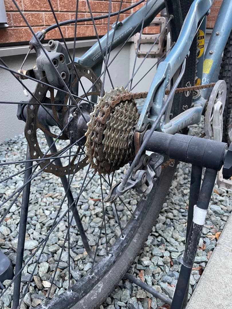 jamis ダートジャンプMTB マウンテンバイク KOMODO