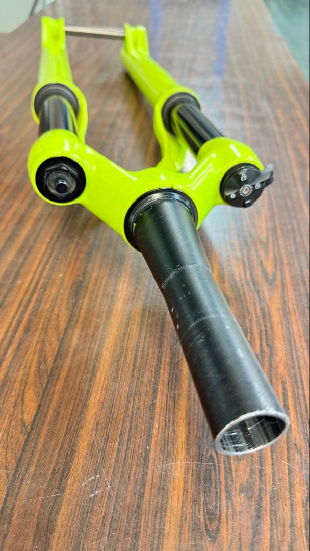 パーツ Manitou Machete 29er NON-BOOST