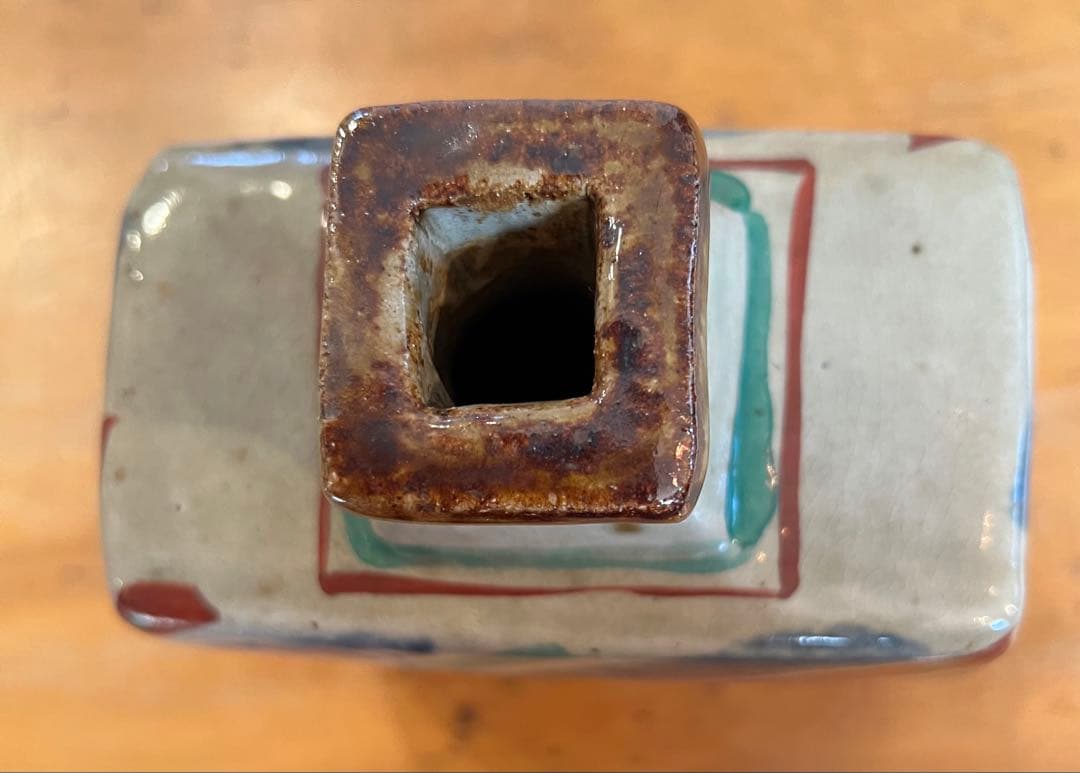 島袋常秀作　花瓶