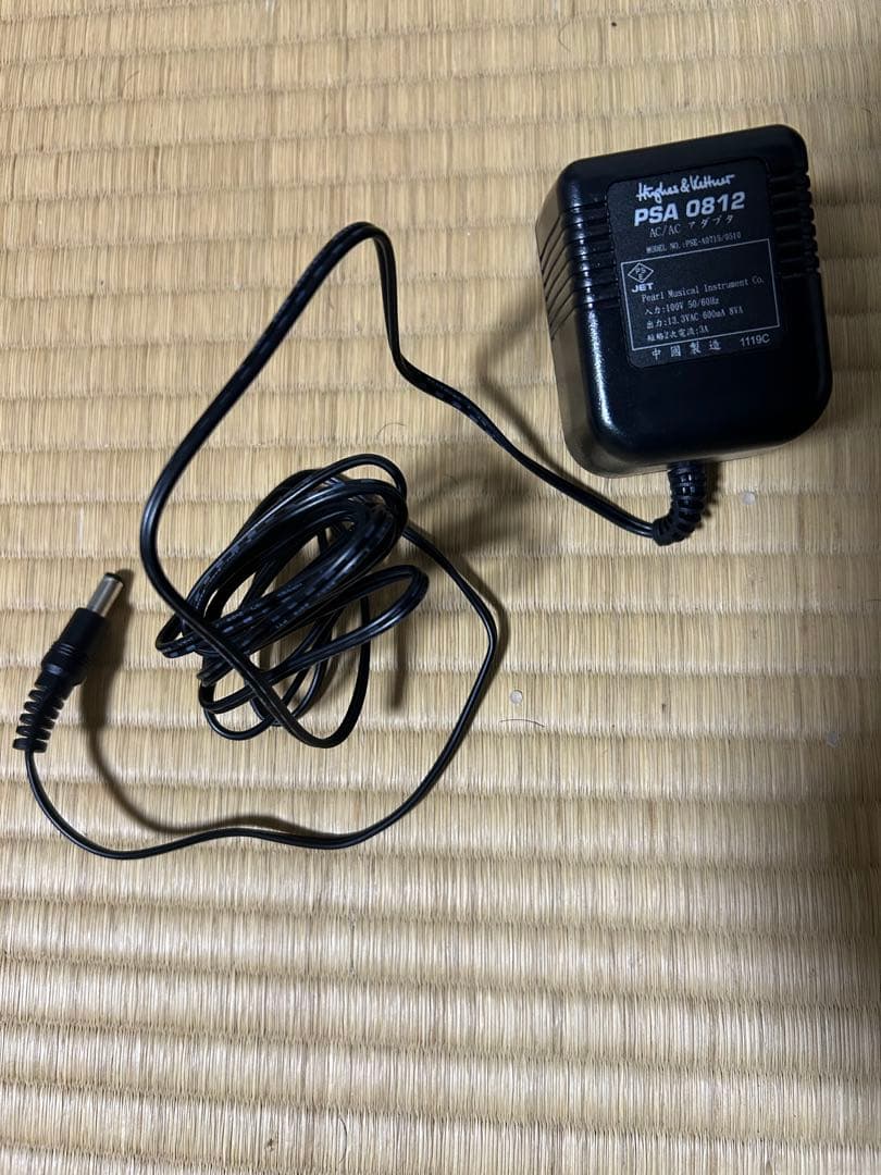 ギター hughes & kettner tube factor