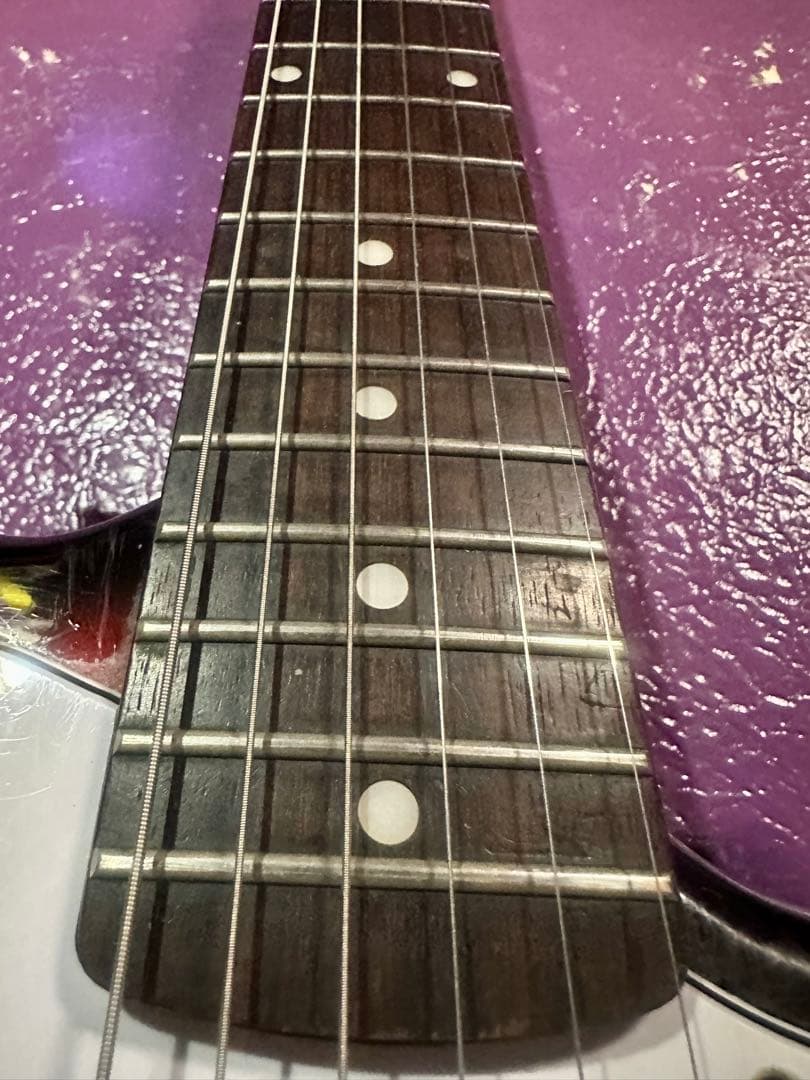 Samick ストラトキャスター サンバースト