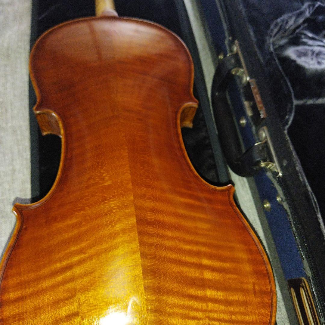 バイオリン　1775年