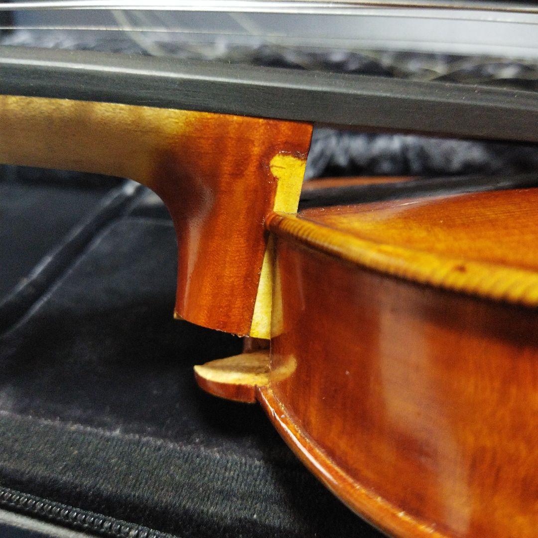 バイオリン　1775年