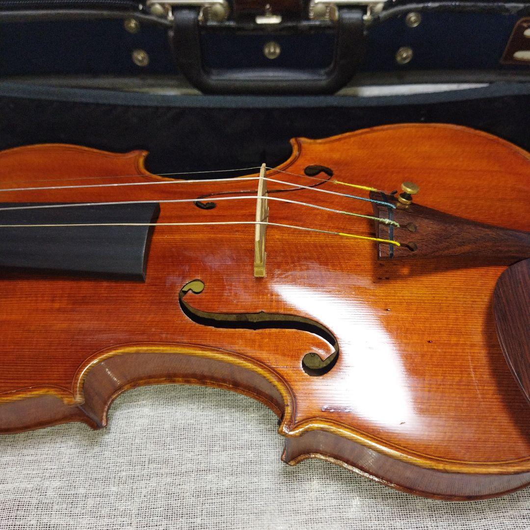 バイオリン　1775年