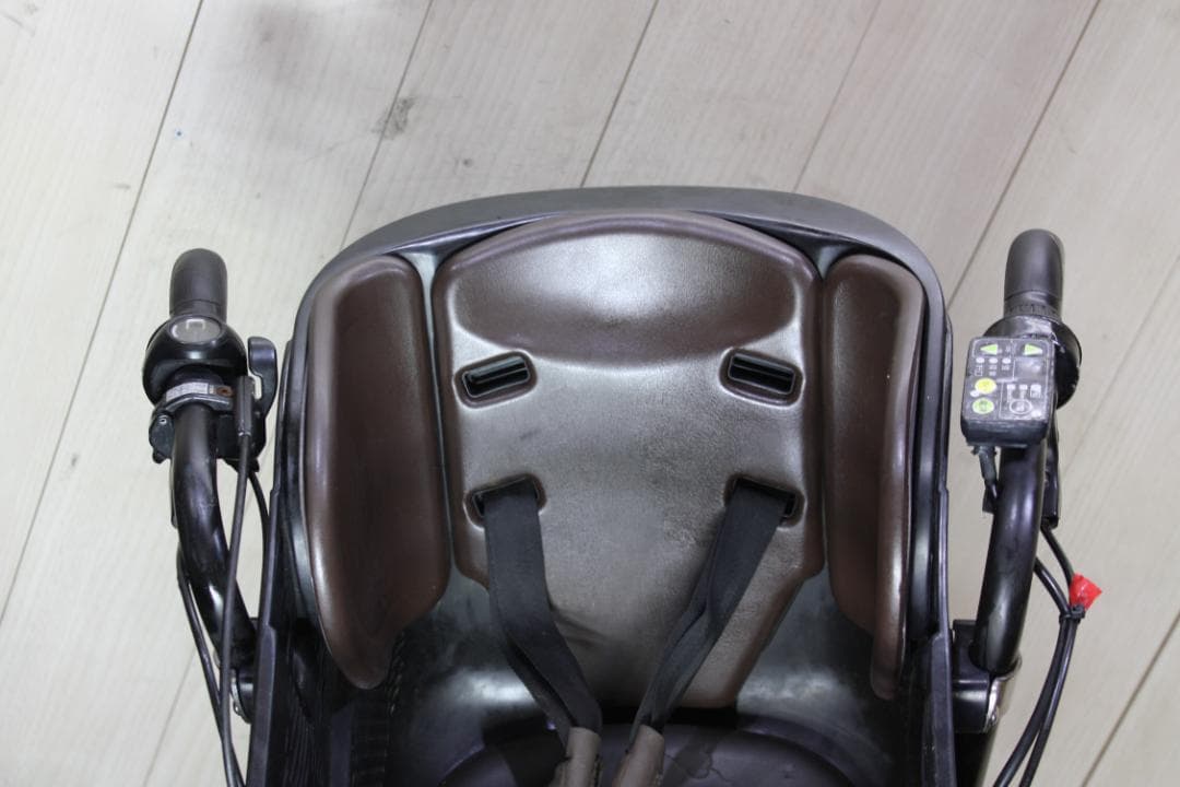 ブリヂストンA26L84 アンジェリーノe 22-26型 8.7AH 無光沢黒