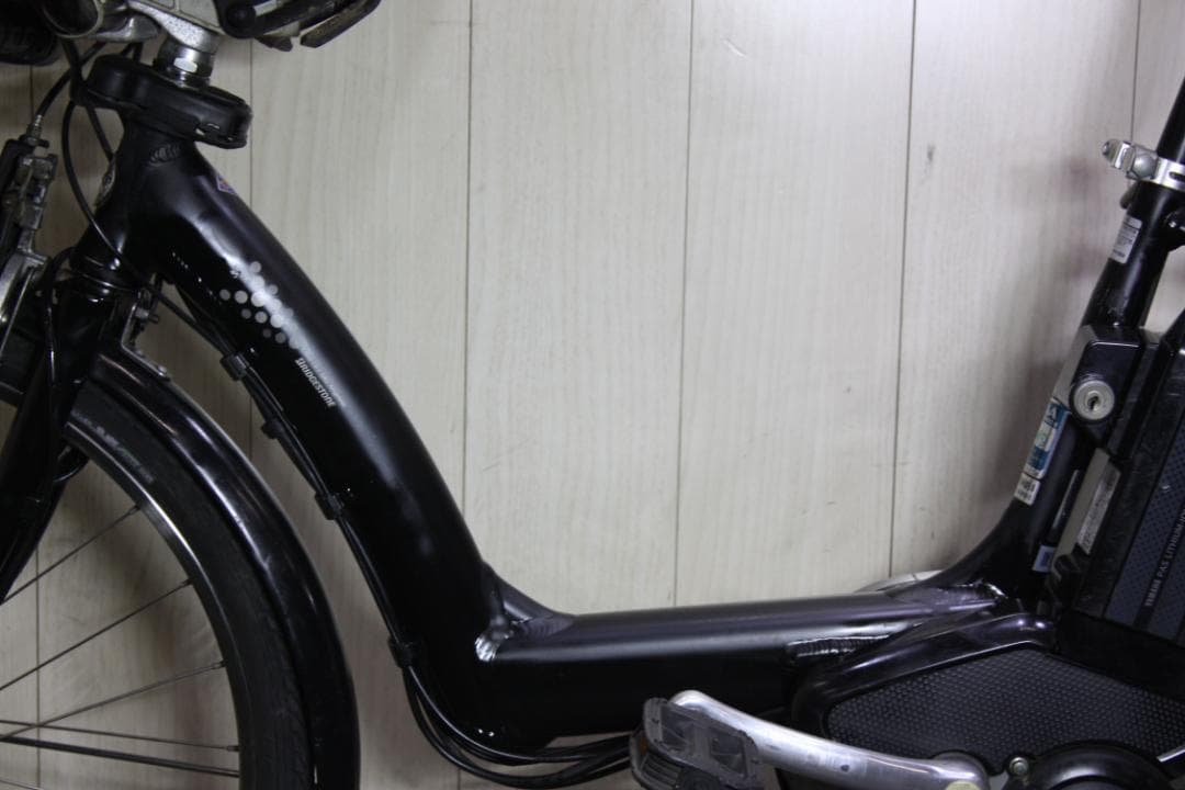 ブリヂストンA26L84 アンジェリーノe 22-26型 8.7AH 無光沢黒