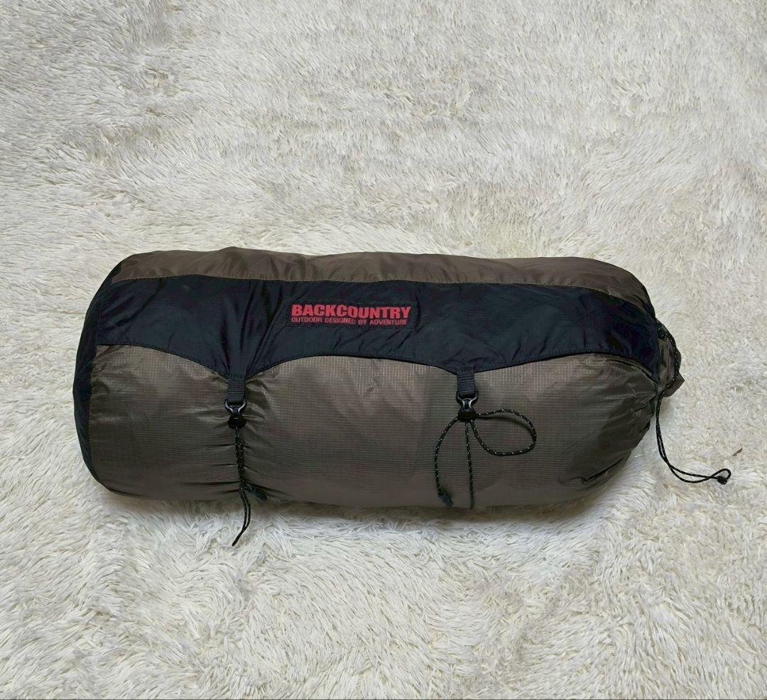 ほぼ未使用　バックカントリー　Orison Ultimate テント