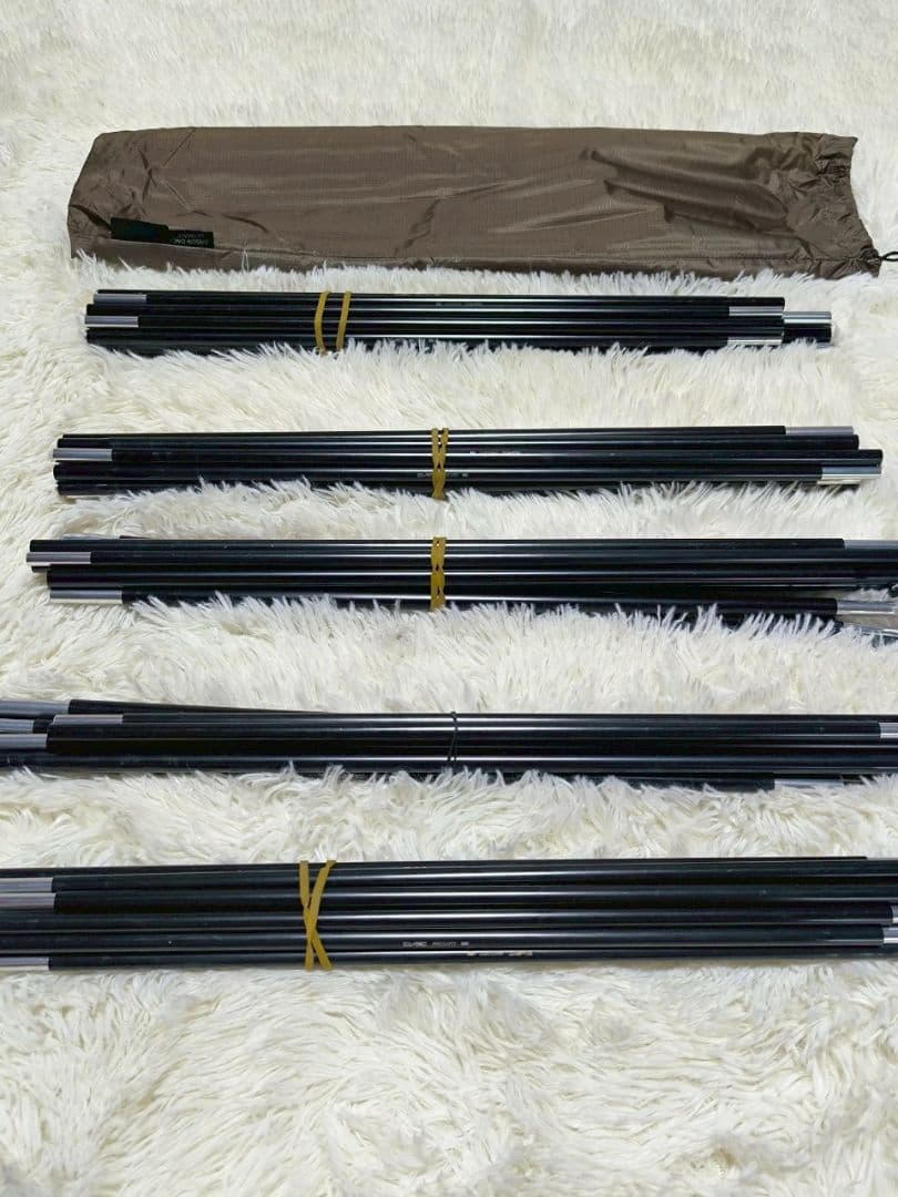 ほぼ未使用　バックカントリー　Orison Ultimate テント