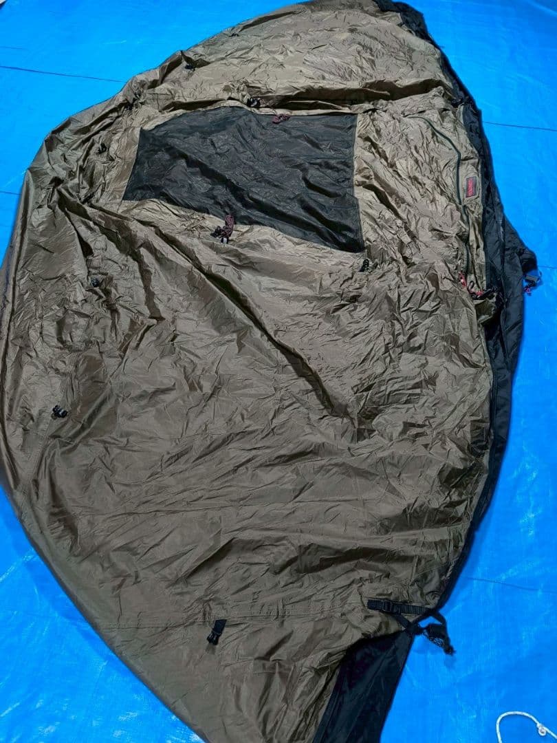ほぼ未使用　バックカントリー　Orison Ultimate テント