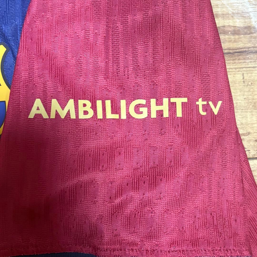 FCバルセロナ 24-25 ホーム ユニフォーム No.11 ハフィーニャ