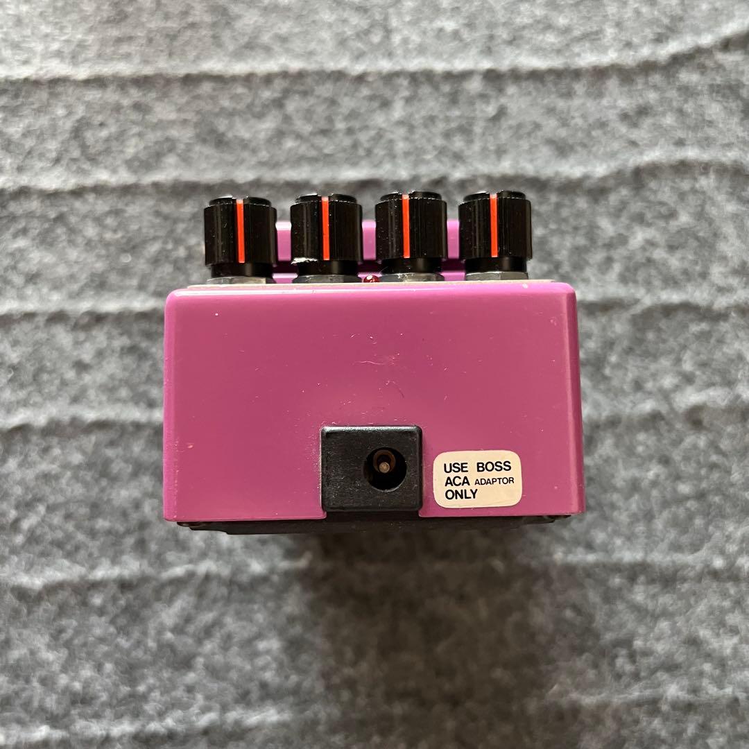 美品 BOSS BF-2 フランジャー エフェクター 日本製 1983年