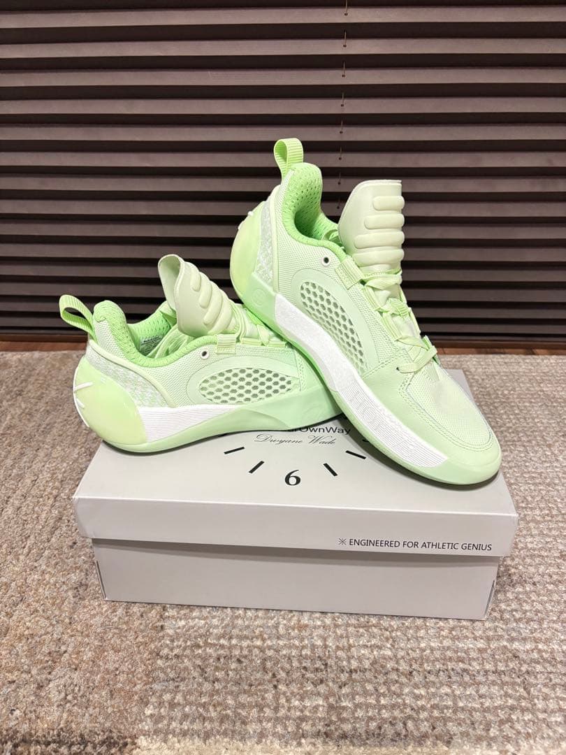 Wade All City 12 Encore 「アボカド」