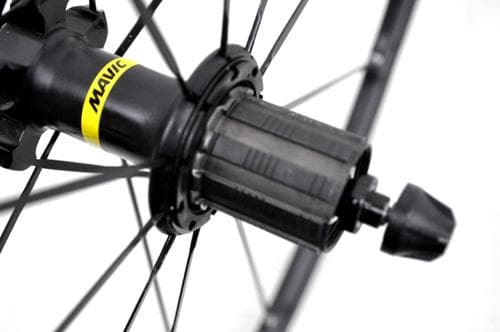 MAVIC KSYRIUM ELITE USTリアホイール