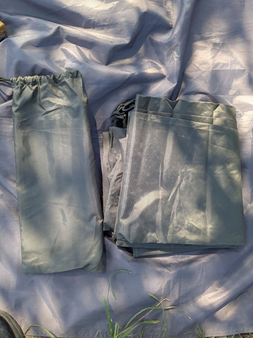 【廃盤】tent-Mark DESIGNS　炎幕DX+スタンダードインナー付き