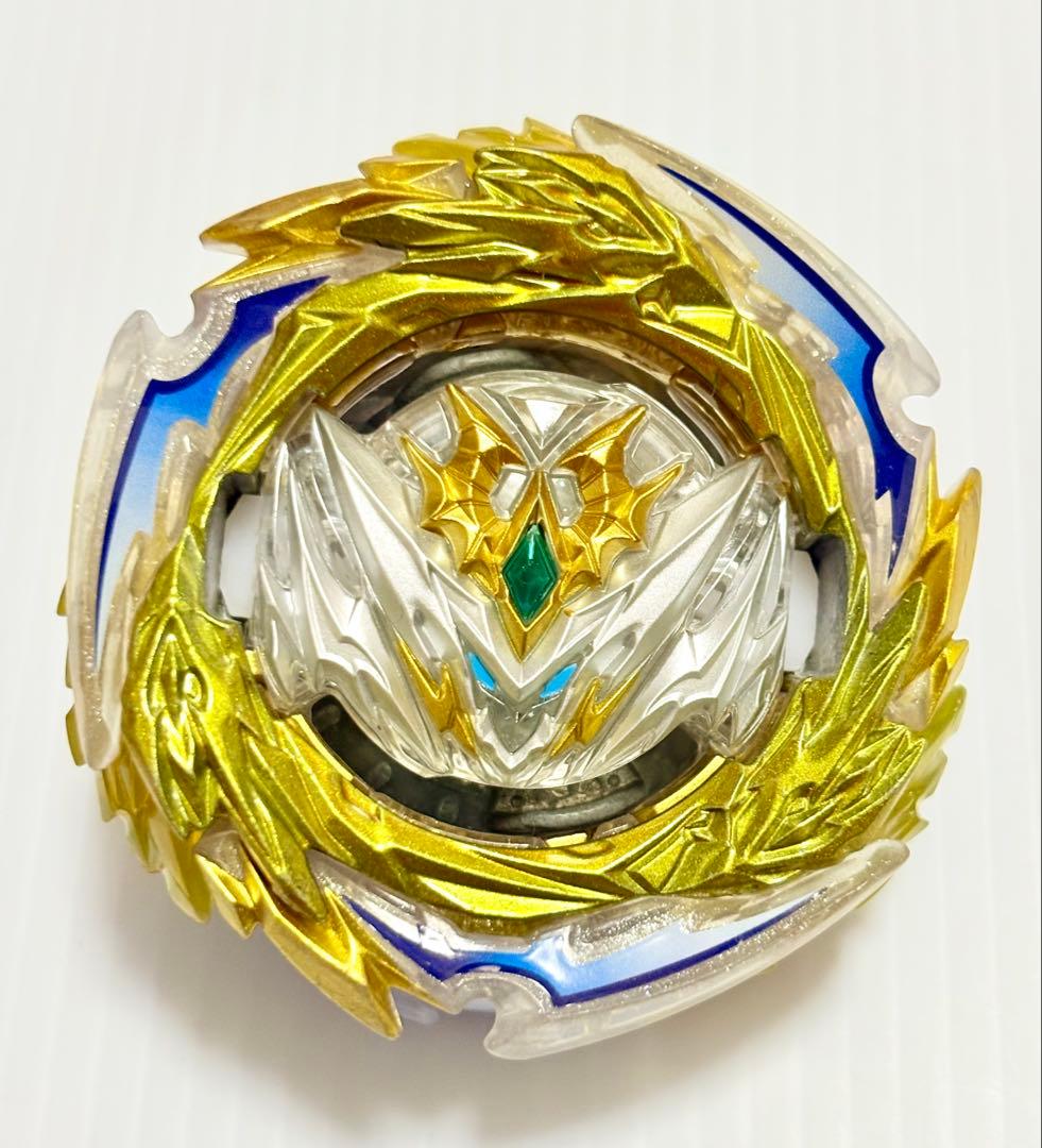 ベイブレードバースト ダイナマイトベリアルパーフェクトギア 聖王