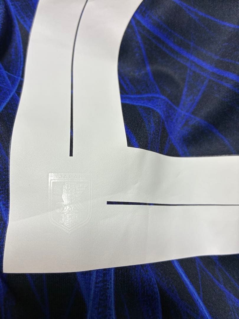 日本代表ユニフォーム　久保建英　選手仕様　2枚セット　美品