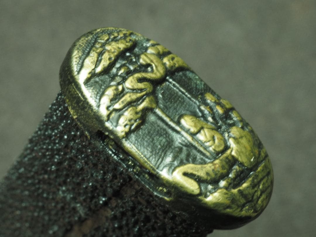 残欠刀　合法サイズ１１．３cm　日本刀　小刀　和式ナイフ