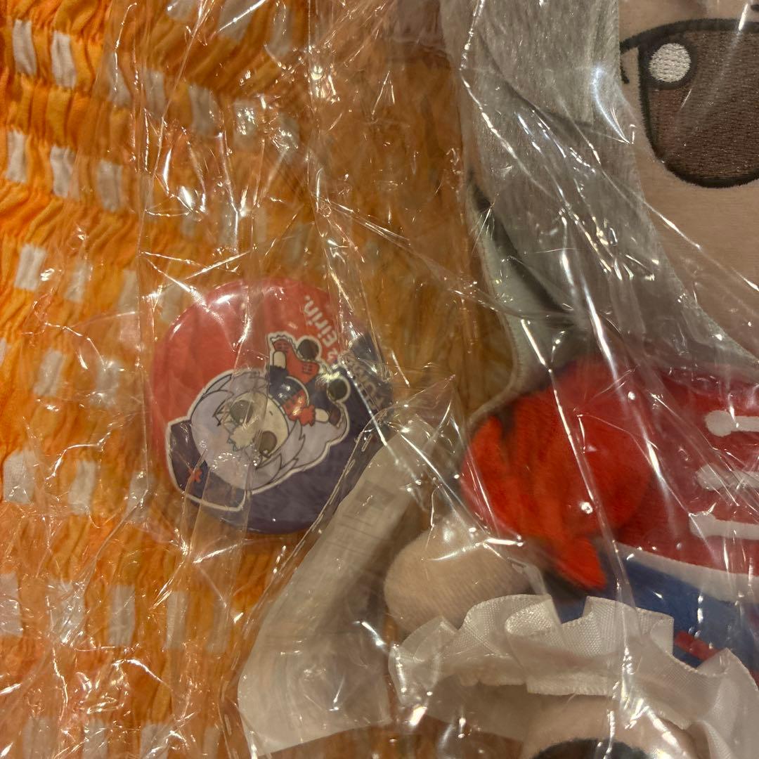 東方ぬいぐるみシリーズ 49 八意永琳　ふもふもえいりん　東方project