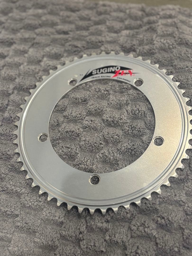 SUGINO ZEN 53T チェーンリング 144