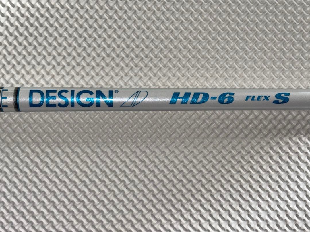 ツアーAD HD-6S 3W用 テーラーメイドスリーブ付