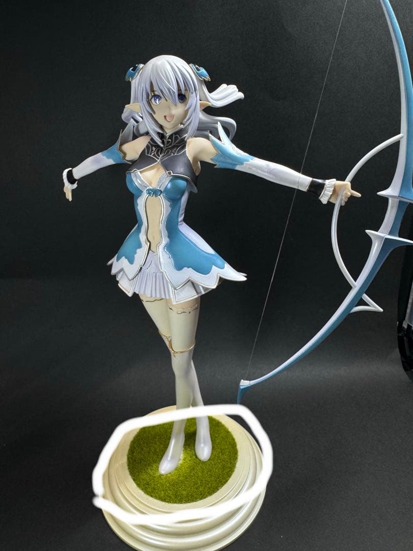 【開封済】　シャイニングシリーズ　フィギュアまとめ売り　(コトブキヤ)