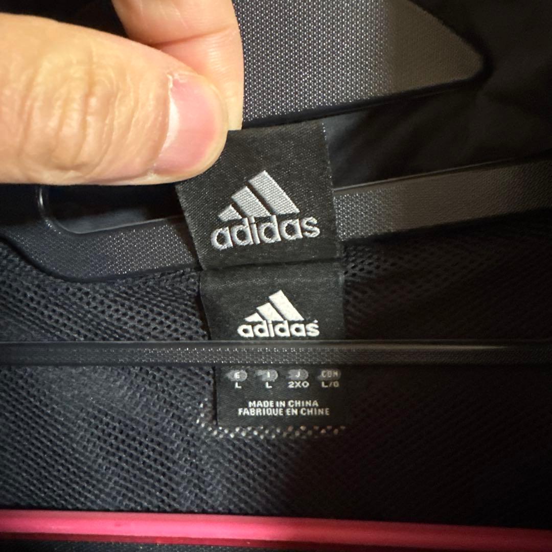 ACミラン　チャンピオンズリーグ　2XOsize トラックジャケット