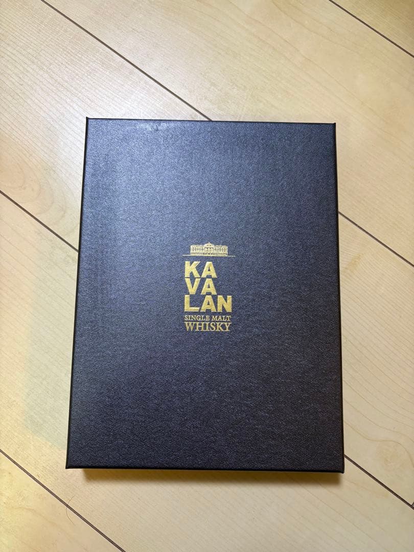 KAVALAN　ウイスキーセット 50ml×6
