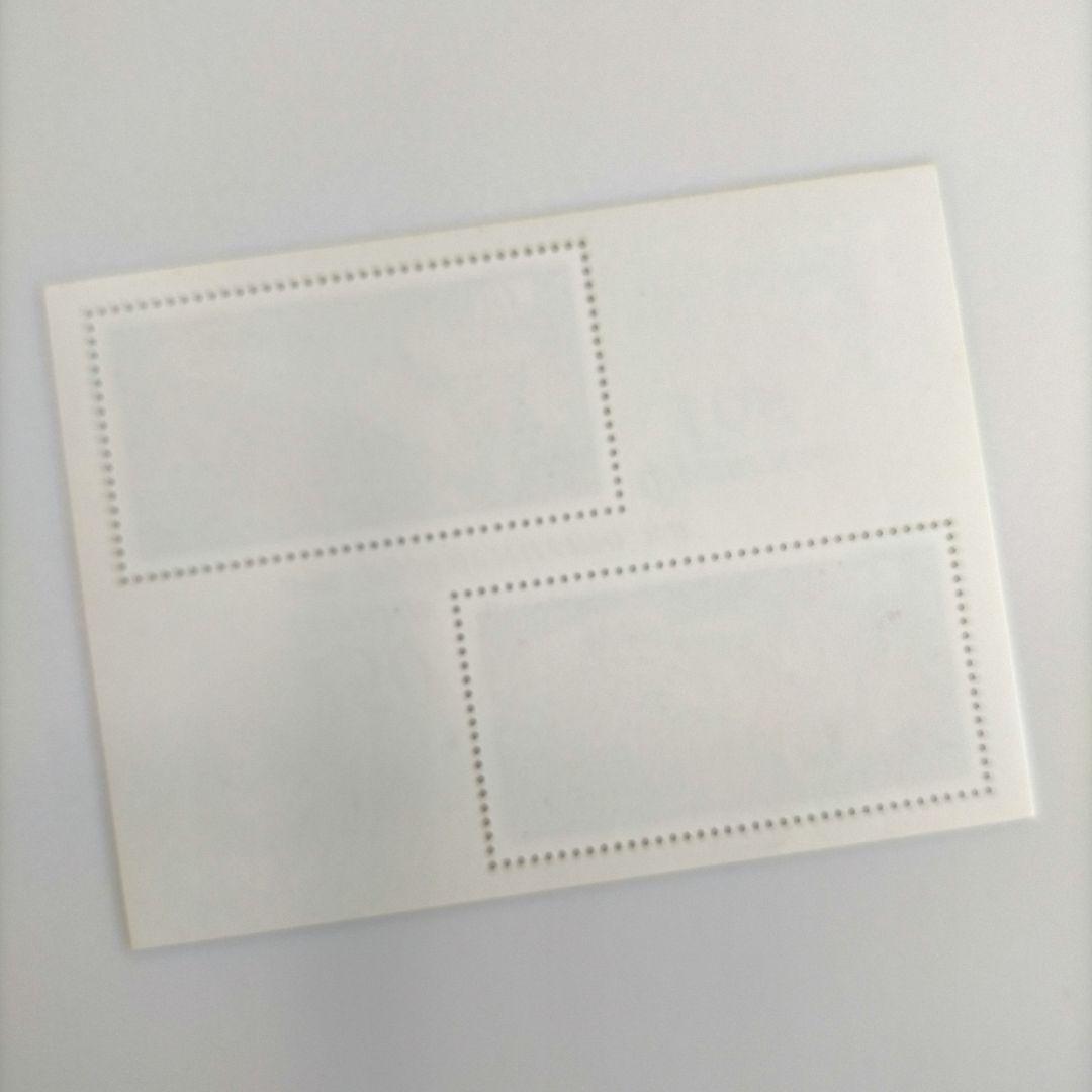 2593 外国切手 ブルガリア  ゴヤ生誕250年「裸のマハ・着衣のマハ」シート