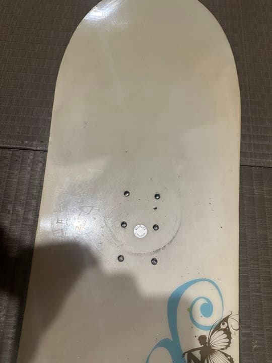 スノーボード　ROSSIGNOL