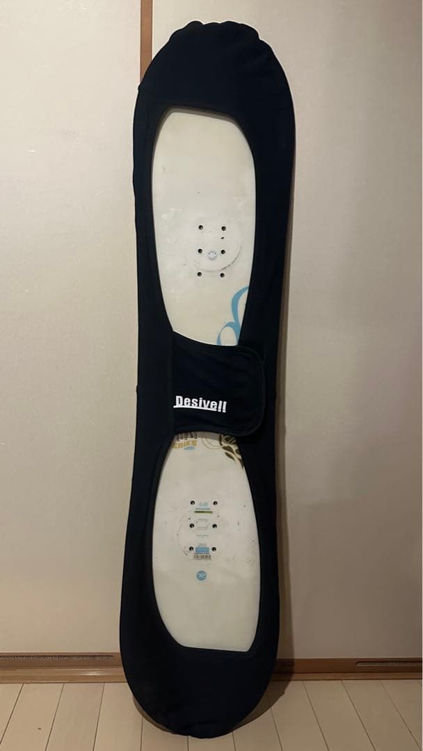 スノーボード　ROSSIGNOL