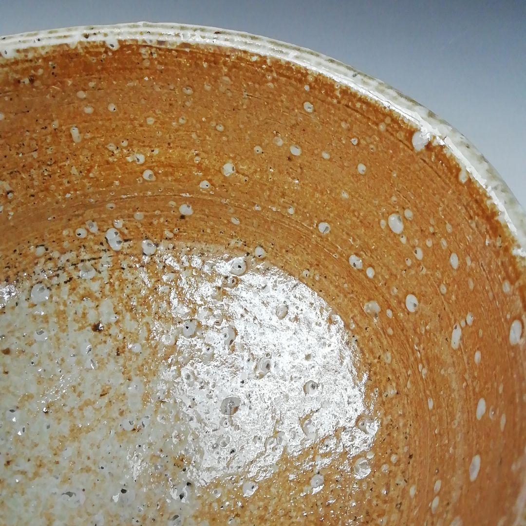 Ｔ５４０　茶碗　『信楽焼』『高橋楽斎』　共箱　抹茶碗　茶道具