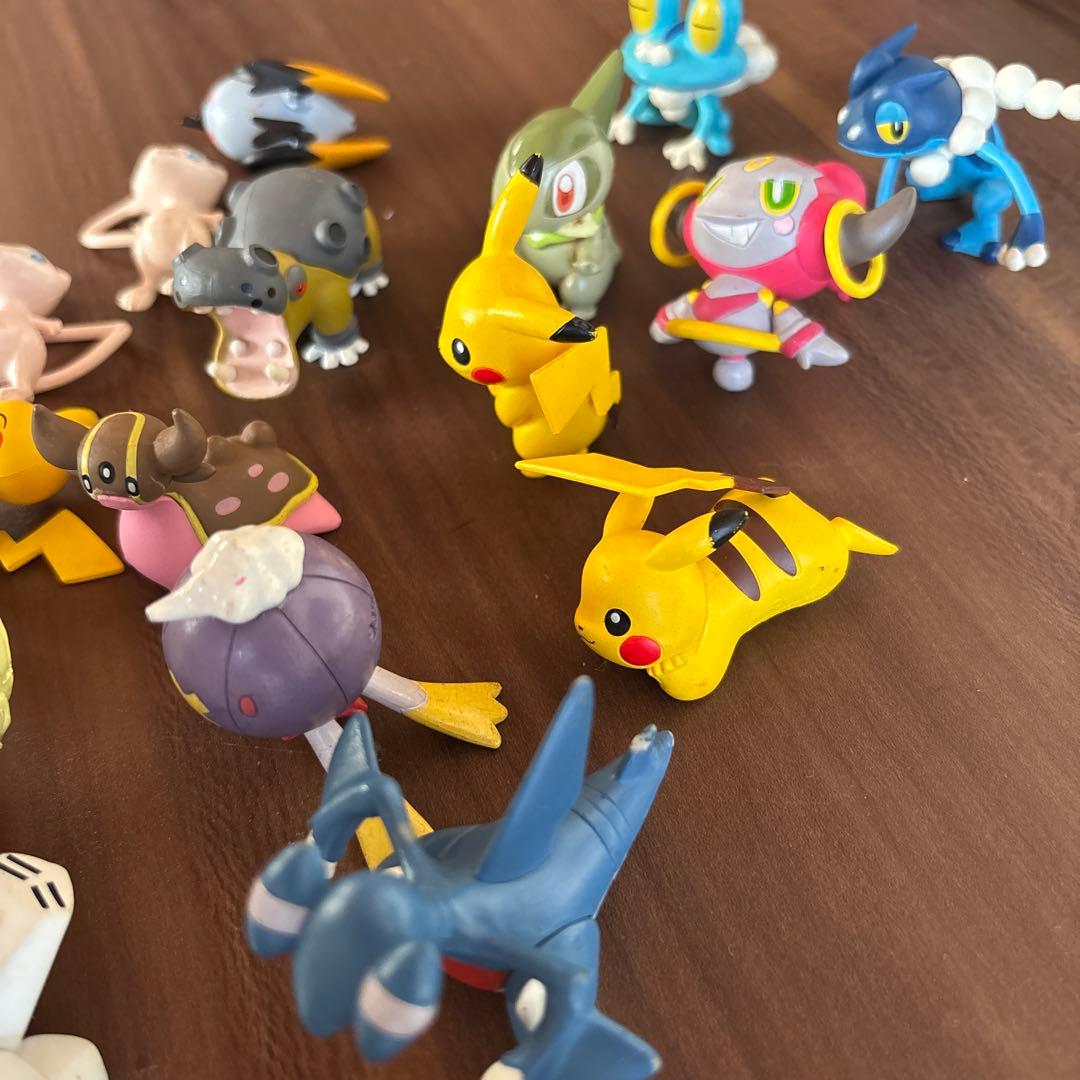 d*9様 ポケモン モンコレ　セット