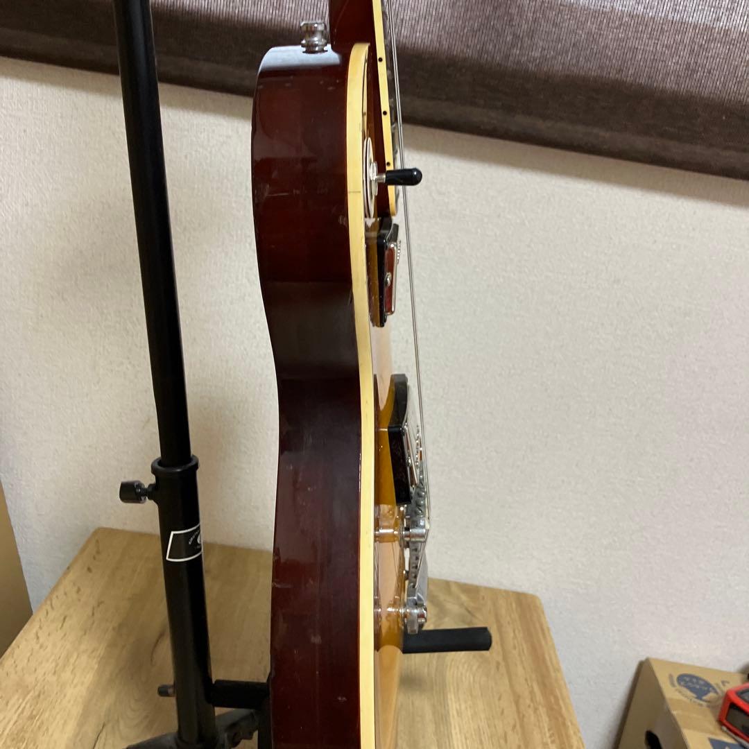 ジャパンビンテージ Greco グネコ レスポール カスタム 音出OK 中古品