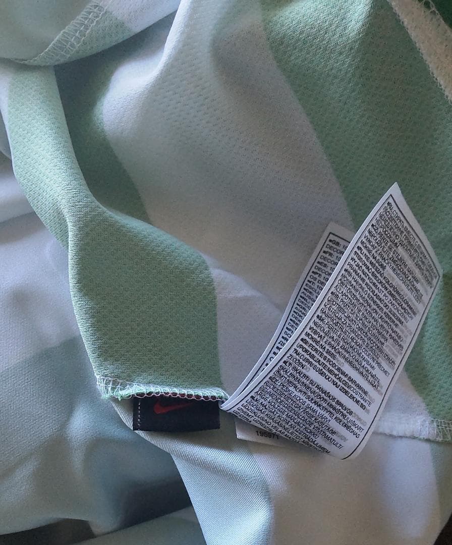 セルティック ユニフォーム　中村俊輔