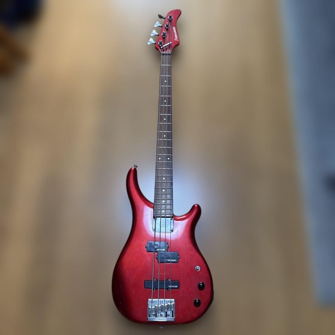 フェルナンデス　ベース　FETNANDES