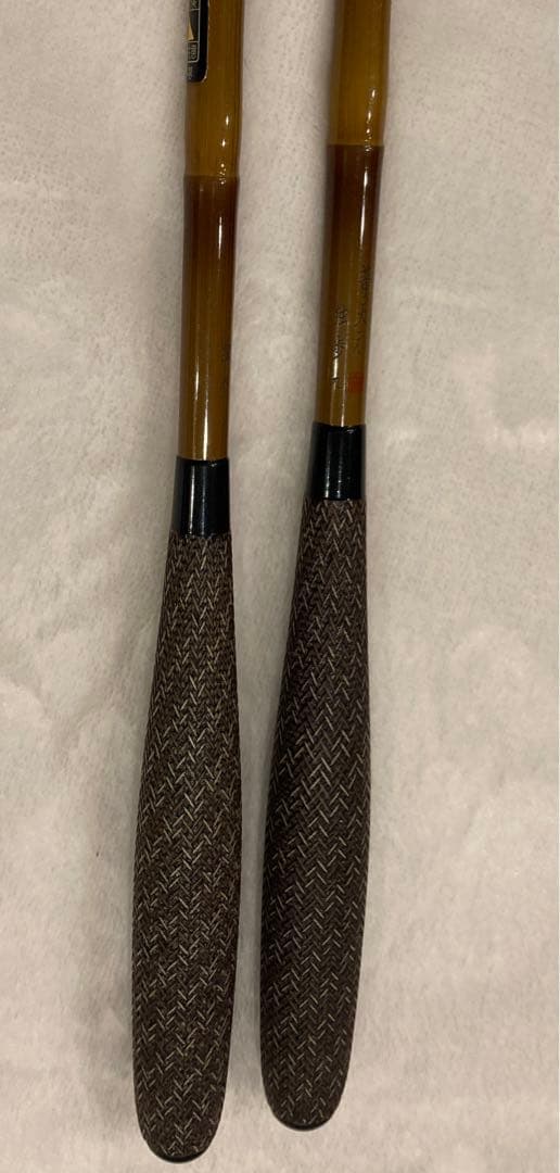 シマノ 独歩8尺、9尺の2本セット