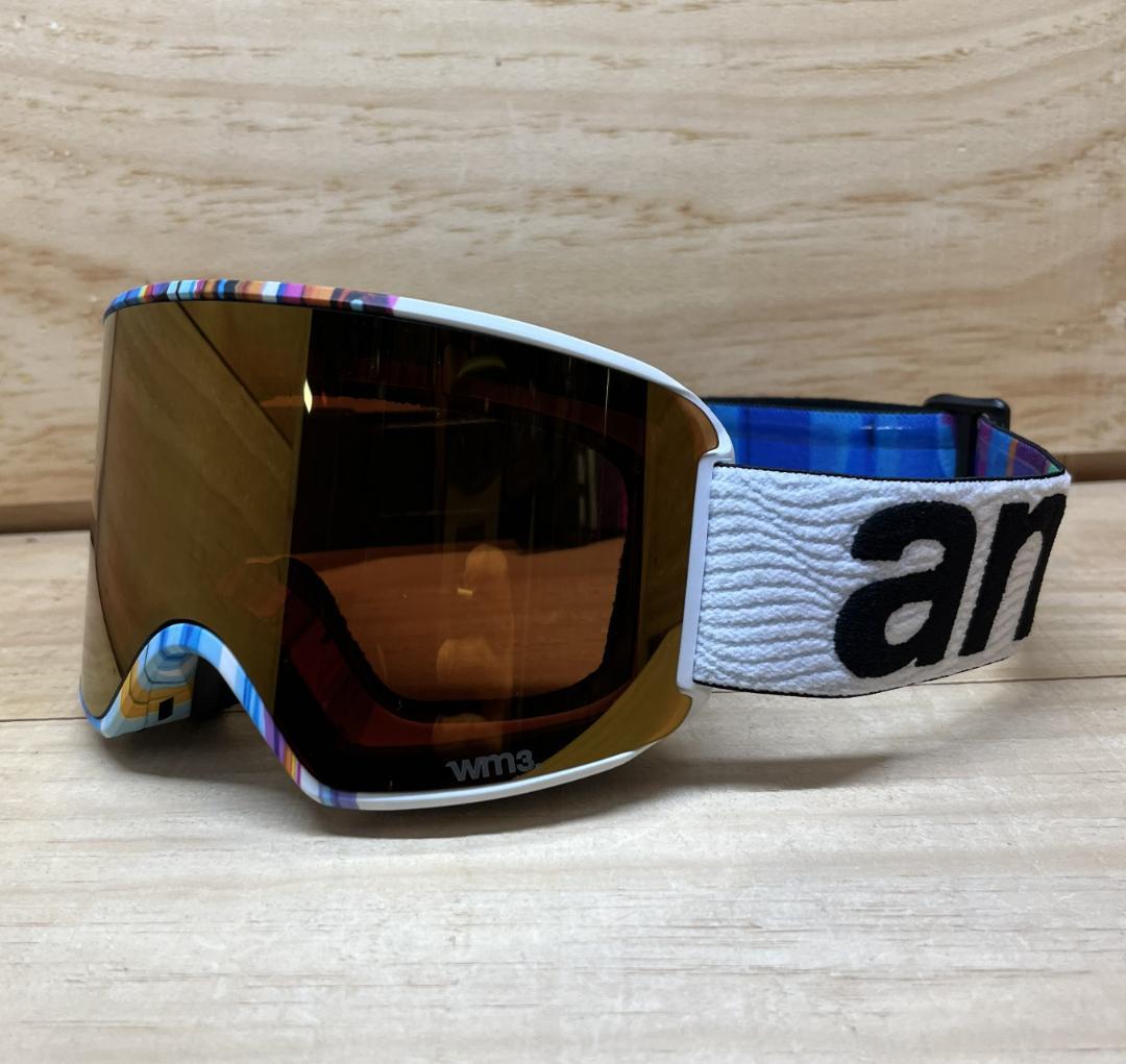 【1520】anon　アノン　WM3_Low Bridge Fit