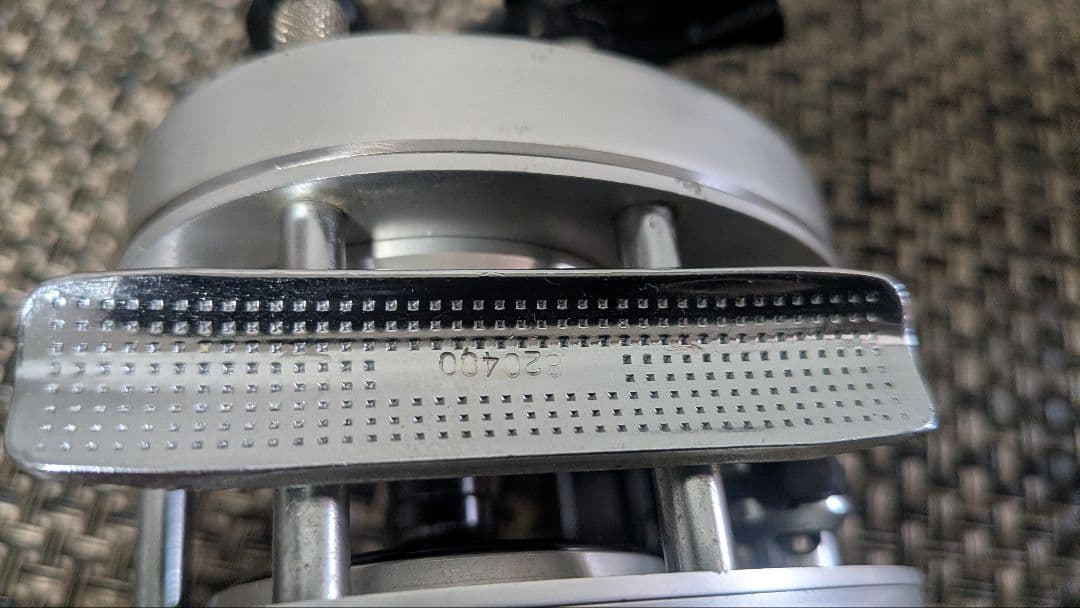 美品 abu1000 アブ1000 アンバサダー アブガルシア ビンテージ