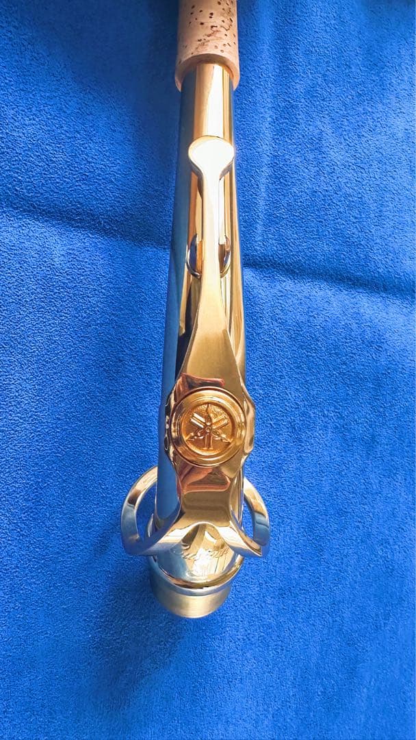 ま*ん様 Yamaha Custom C1 アルトサックスネック